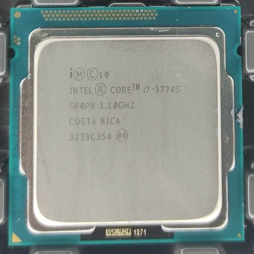 Intel sr0pn core - intel,