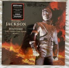 MICHAEL JACKSON HIStory Past