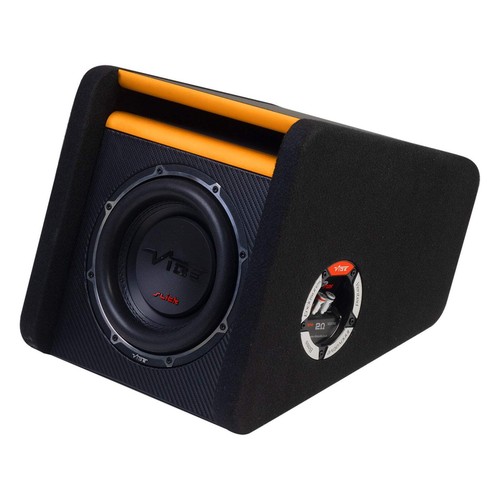 Vibe subwoofer enclosure slick - subwoofer,