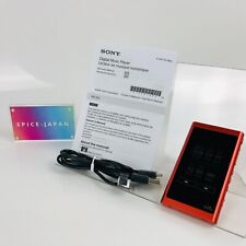 SONY NW-A55 Red WALKMAN 16GB
