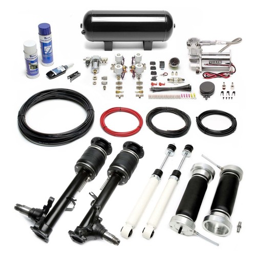 Technix air suspension - ta,