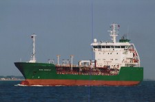 SHIP PHOTO,GAS TANKER PICTURE SHIPPING PHOTOGRAPH N/WONSILD LIQUID CARGO VESSEL.