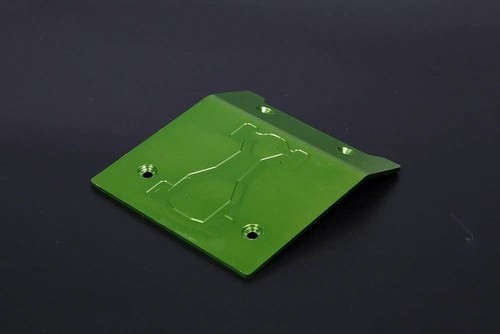 Rovan alloy upgrade roof plate - alloy,