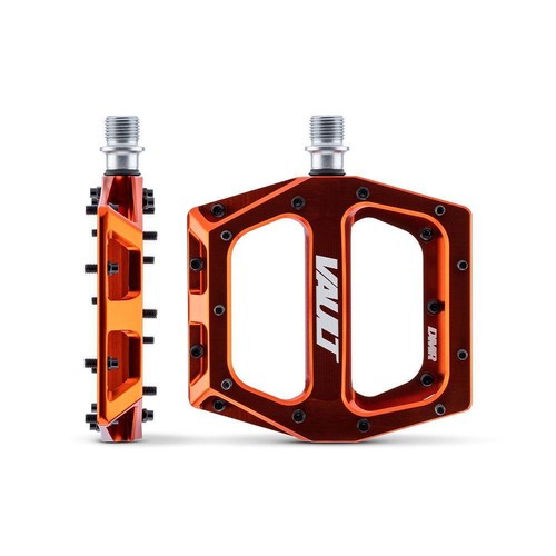 Dmr vault pedals copper - dmr, orange