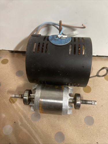 Motor spares only - spares, salamander
