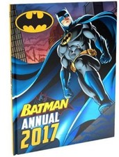 Batman Annual 2017 (Annuals