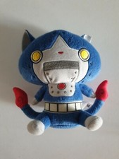 Roboyan Yo-Kai Watch Level 5 Plush Rare in UK preowned  great condition