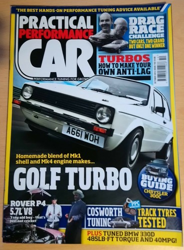 Practical performance car mag - performance,