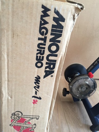 Minoura mag turbo - mag,