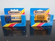 MATCHBOX MB20 MB72 VOLVO COLD
