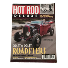 Hot Rod Deluxe Jan 2019 Car