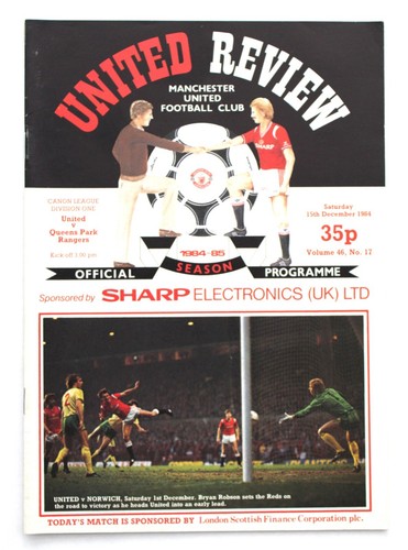 Manchester united queens - manchester, v