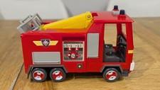 Fireman Sam Jupiter Fire