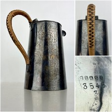 TL & SONS Coffee Jug Rattan