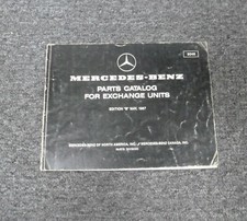 1978-1980 Mercedes Benz 450SL