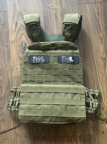 Twl the wod life - wod, tactical