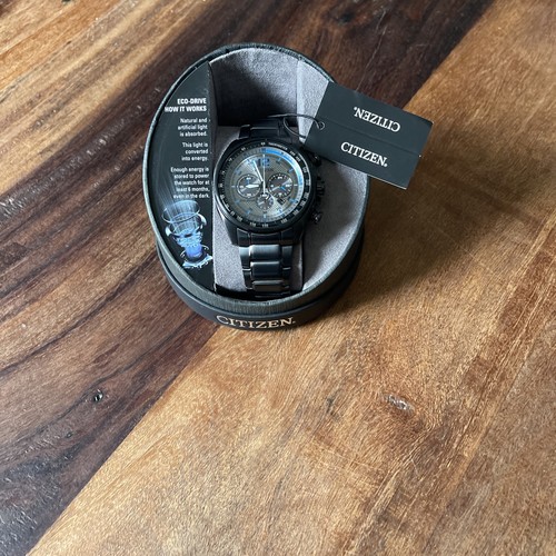 Citizen eco drive - citizen, solar