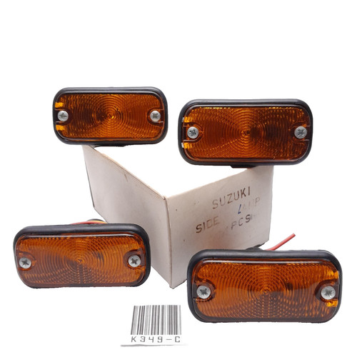 Mini van side light - van, may