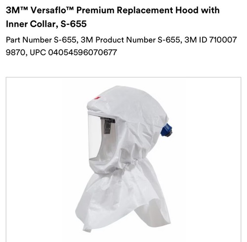 Versaflo series - 3m, s-series