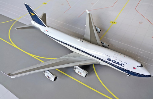Boeing 747 400 - 747-400,, british