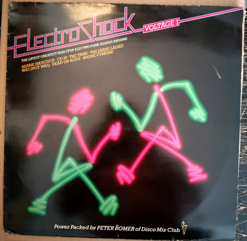 Various electro shock - shock,