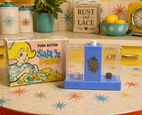 Nos mcm push - button, &
