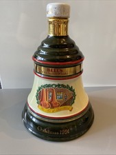 Bells Whisky Vintage Christmas