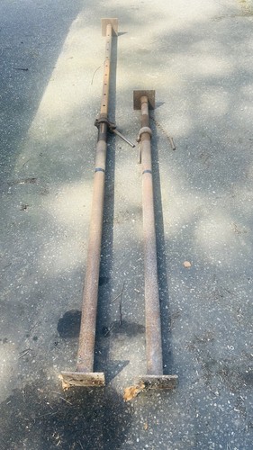 Pair size acrow - acrow, 2-3.4m