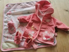 Zapf Baby Annabell  Accessories X4 Items