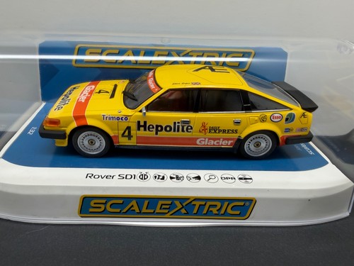 Scalextric c4534 rover - c4534,
