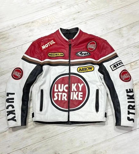 Handmade vintage lucky strike - lucky,