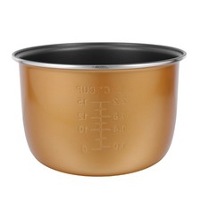 Stainless Steel Rice Cooker