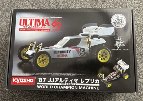 Kyosho ultima replica - 87,