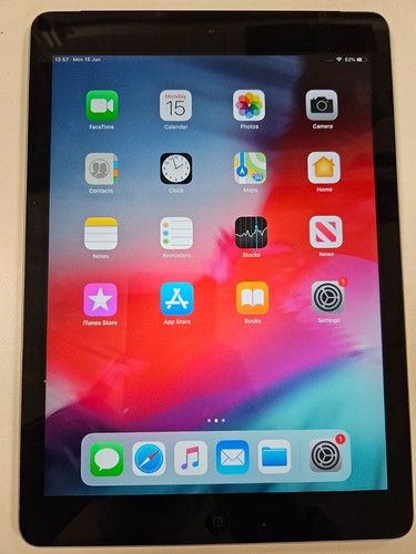 Apple ipad air a1475 wifi - air,