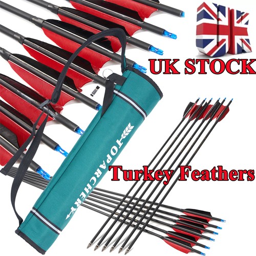 Sp600 carbon arrows turkey - sp600,