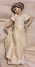 NAO By Lladro Lady Figurines