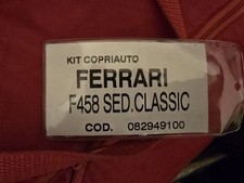 OEM Genuine FERRARI 458 Italia