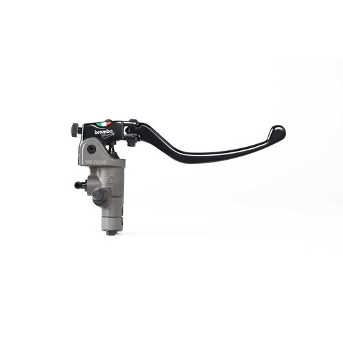 Radial racing brake pump