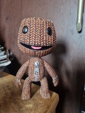 SACK BOY Little Big Planet 2008 Sony 6 Inch Figure Official