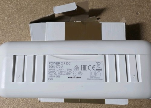 Somfy power dc - somfy,