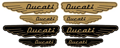 Stickers ducati scrambler - stickers,
