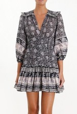 Zimmermann Amari Paisley Print