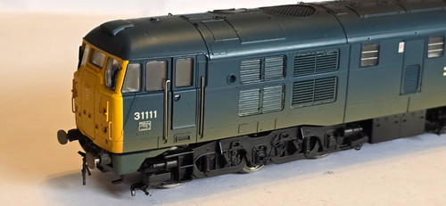 Hornby r2572 gauge class - oo,