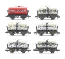 PECO 'N' GAUGE RAKE OF 6