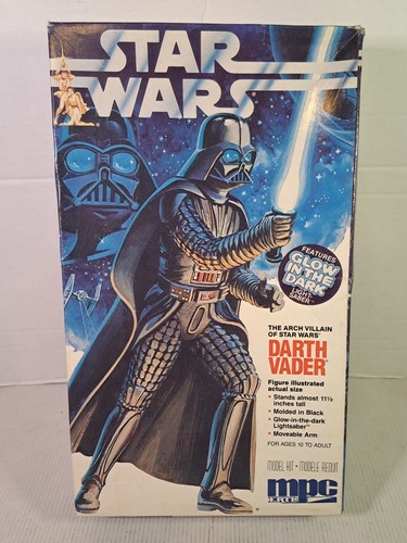 Star wars darth - wars, mpc