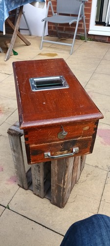 Antique early 900 wooden - early,