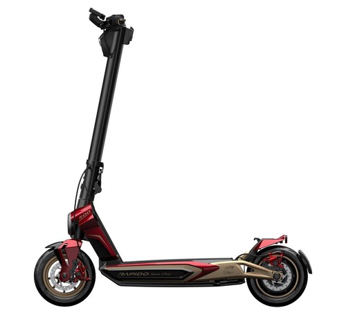 Agusta rapido electric - mv,