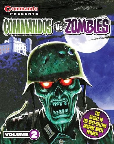 Commando presents commandos - commando,