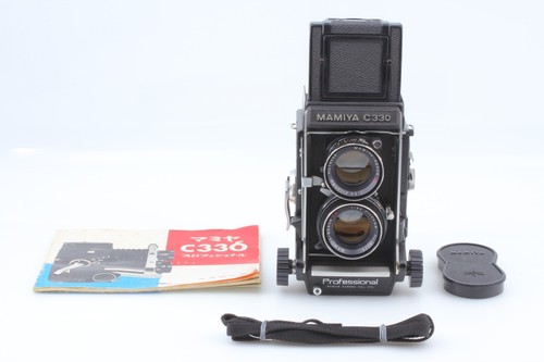 Near mint mamiya - mamiya, tlr
