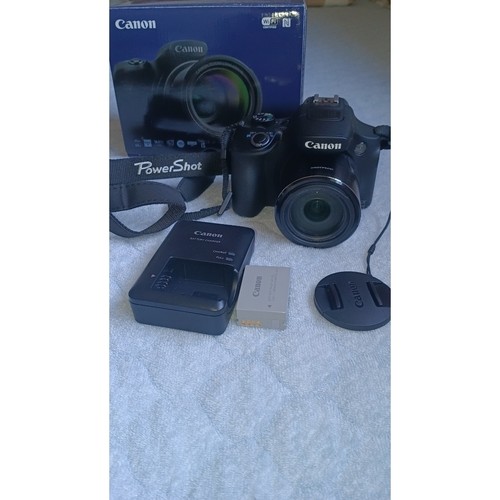 Canon powershot sx60 1mp - hs, 16.1mp
